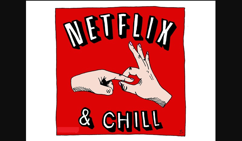 Nguồn gốc xuất xứ của cụm từ Netflix and chill