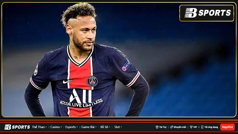 Cuộc sống cá nhân của cầu thủ Neymar