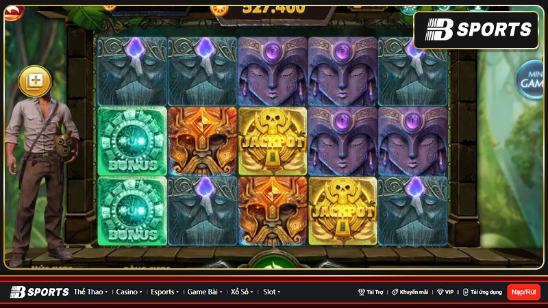 Tốc độ đường truyền trong game cực nhanh và hiệu quả