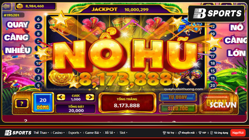 Tham khảo những kinh nghiệm chơi nổ hũ 86 online cho cược thủ