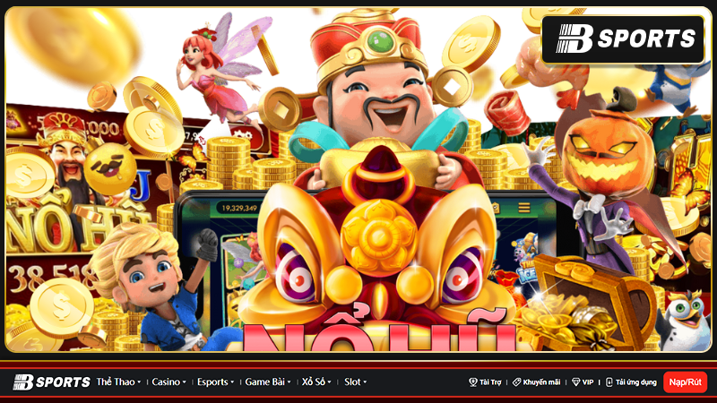 Quy trình tham gia game nổ hũ đổi thưởng diễn ra cực tiện lợi, nhanh chóng