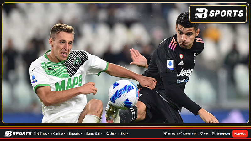 Chi tiết diễn biến trận đấu Inter thua Juventus 0-1