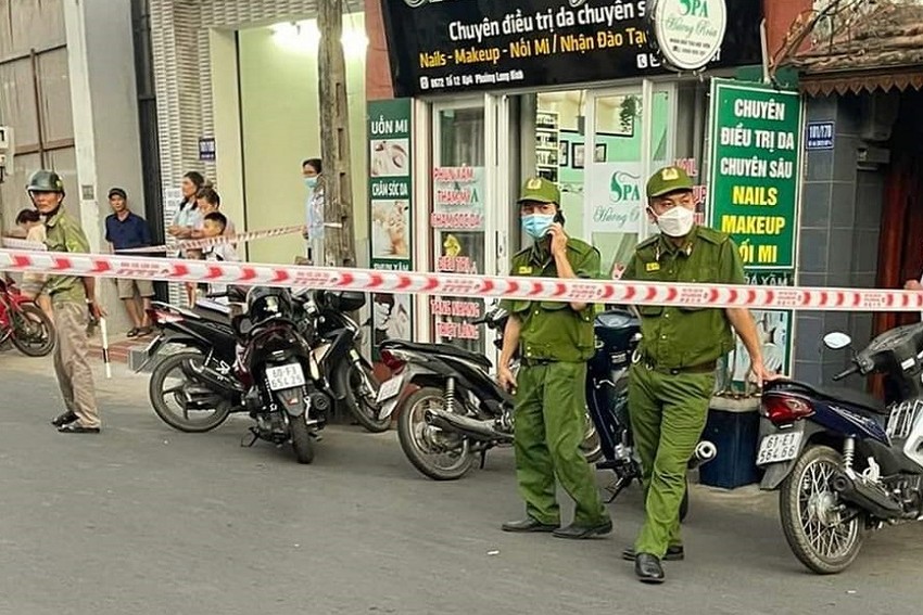 Bảo vệ hiện trường