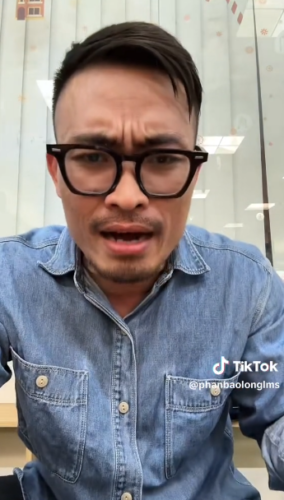 Anh duet clip của Gonpinkk để đưa ra quan điểm của mình