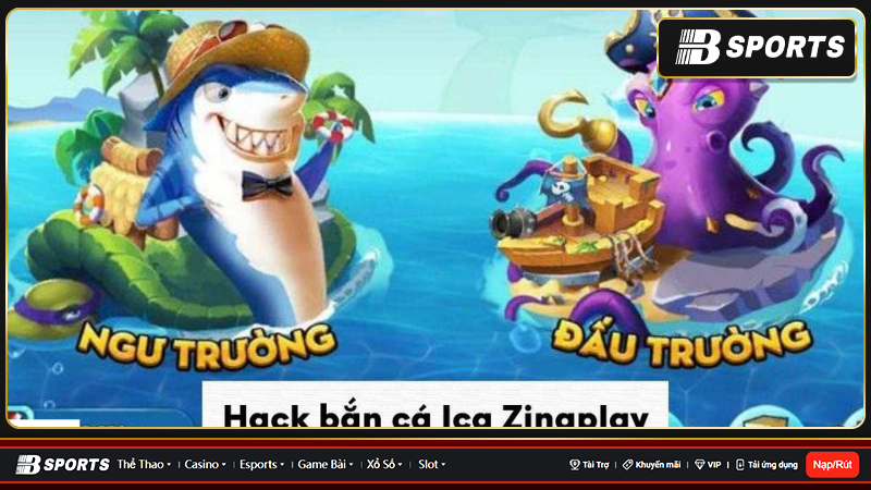 Hướng dẫn sử dụng phần mềm hack game bắn cá hiệu quả