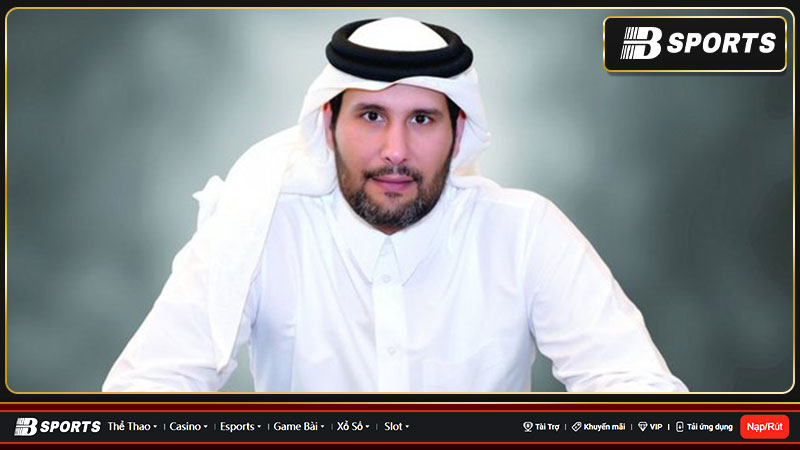 Đánh giá kế hoạch của ông Al Thani về việc phát triển MU Đánh giá kế hoạch của ông Al Thani về việc phát triển MU