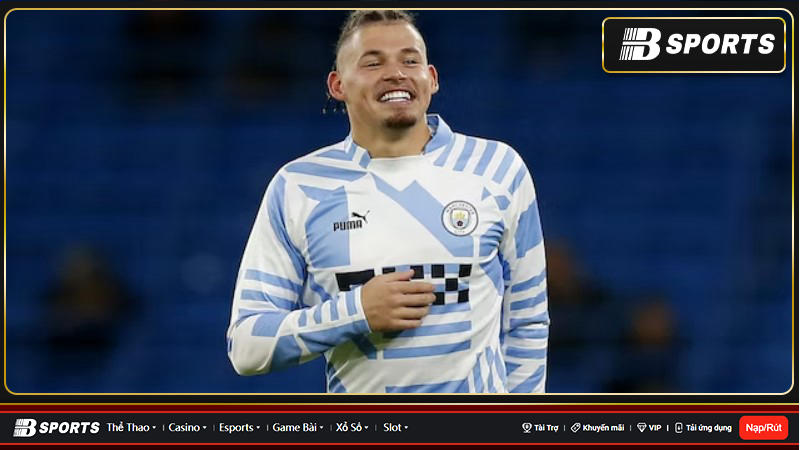 Man City hy sinh Kalvin Phillips để mua Bruno Guimaraes