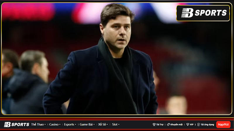Tottenham quyết giành Mauricio Pochettino với Real ở hè 2023
