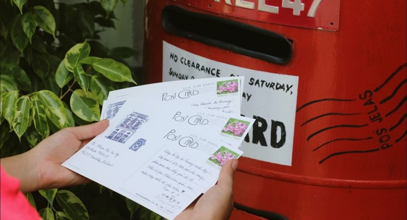 Tìm hiểu ý nghĩa của postcard là gì