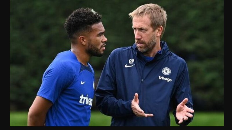 HLV Graham Potter quyết tâm giúp Chelsea trở lại