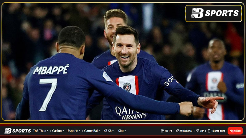 PSG bị chỉ trích vì quá dựa dẫm vào các ngôi sao