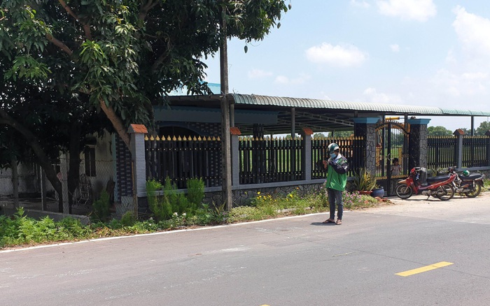 Nơi xảy ra vụ việc