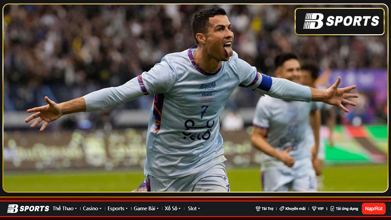 Về vụ việc Ronaldo bị tố cáo hiếp dâm