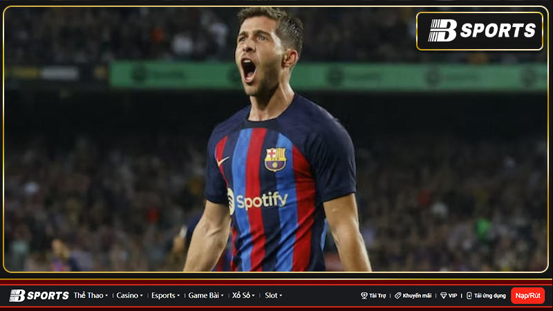 Barcelona đã thông tin rằng Sergi Roberto đã đặt bút ký vào một thỏa thuận mới cho đến tháng 6 năm 2024.