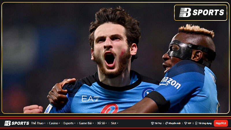 Serie a - Giải đấu chuyên nghiệp cao nhất trong nền bóng đá Ý