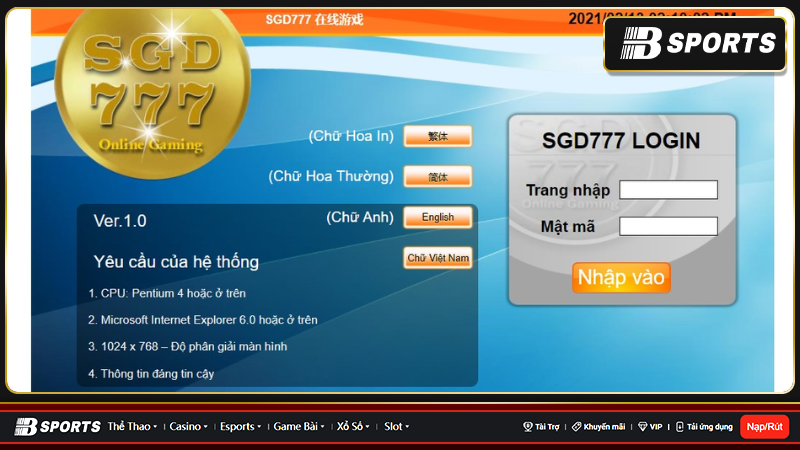 Hình thức liên hệ với nhà cái sgd777 còn vô cùng hạn chế Hình thức liên hệ với nhà cái sgd777 còn vô cùng hạn chế