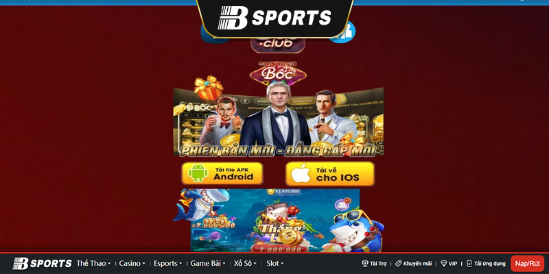 Sơ lược về Boc.club - cổng game quốc tế Sơ lược về Boc.club - cổng game quốc tế