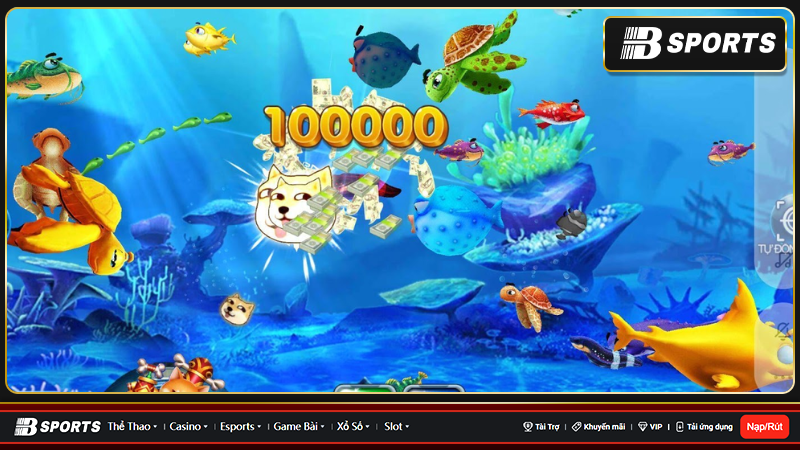 Sự khác biệt giữa tải game bắn cá online và game bắn cá truyền thống