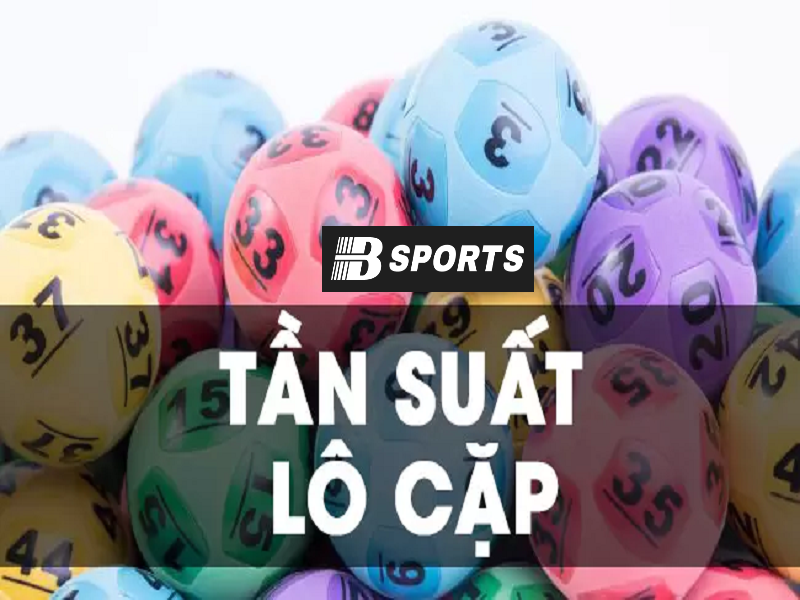 Chốt số theo tần suất lô to cặp phổ biến Chốt số theo tần suất lô to cặp phổ biến