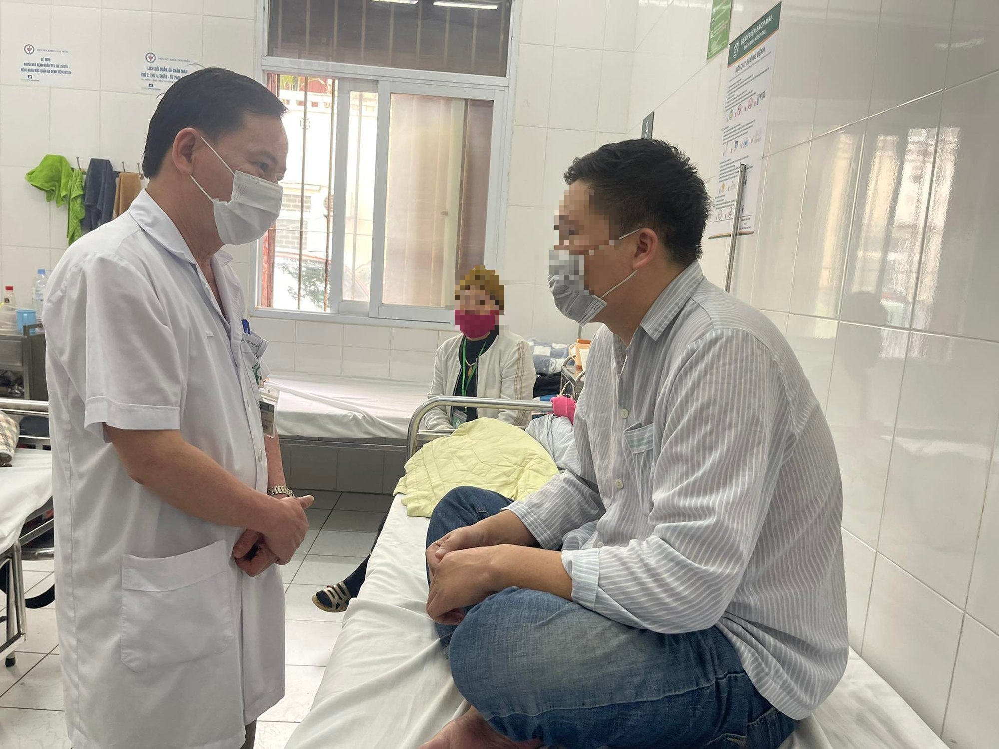 Chân dung nam thanh niên 32 tuổi