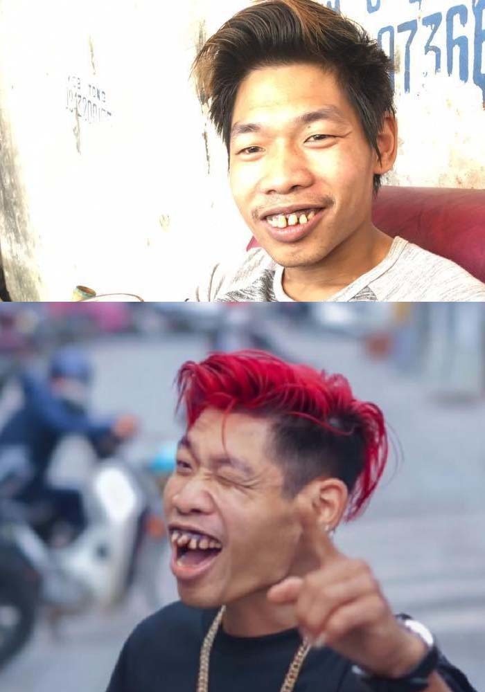 Anh chàng dường như đã không còn dùng MXH