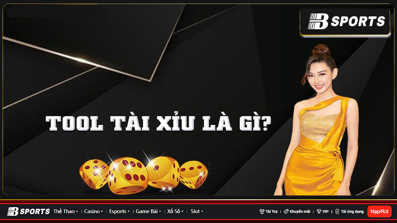 tool tài xỉu
