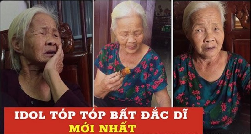 Tóp Tóp đang viral trên mạng xã hội là thế nào?