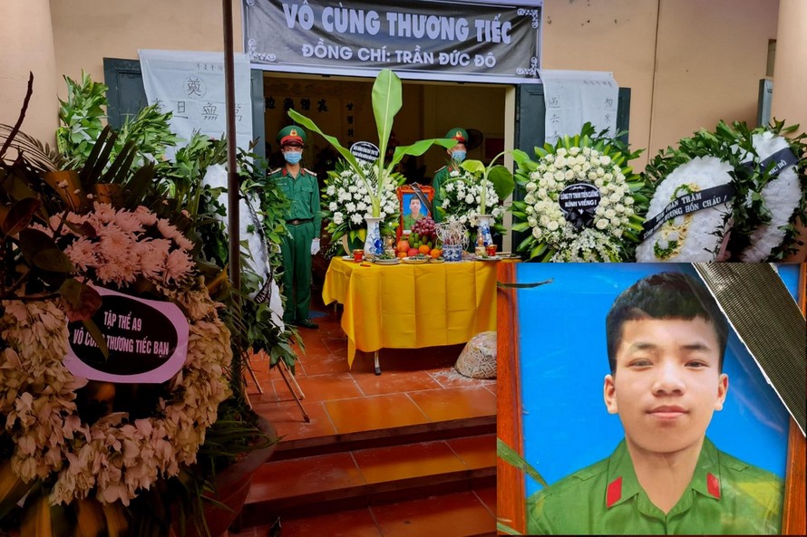 Vụ án quân nhân Trần Đức Đô dần đi vào kết thúc Vụ án quân nhân Trần Đức Đô dần đi vào kết thúc