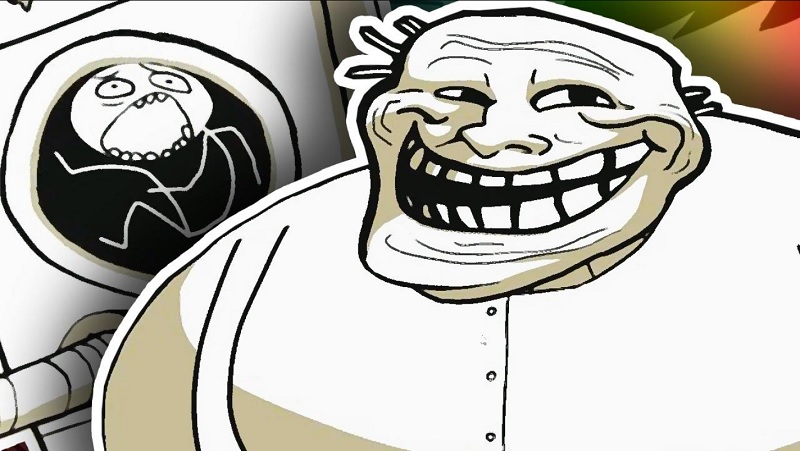 Từ troll được nhiều người dùng mạng xã hội sử dụng