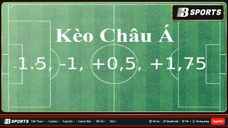 Một số điều bạn cần lưu ý Khi xem tỷ lệ kèo châu Á Một số điều bạn cần lưu ý Khi xem tỷ lệ kèo châu Á
