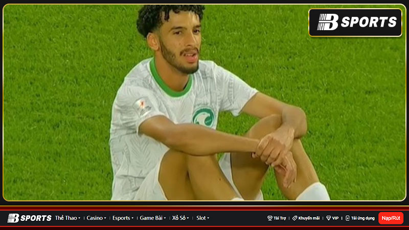U20 Trung Quốc thắng đương kim vô địch U20 Saudi Arabia