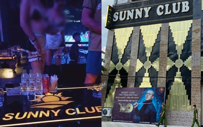 Video Sunny bar Vĩnh Phúc đang nóng