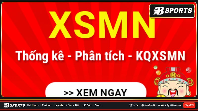 Xổ số miền Nam thứ năm hàng tuần