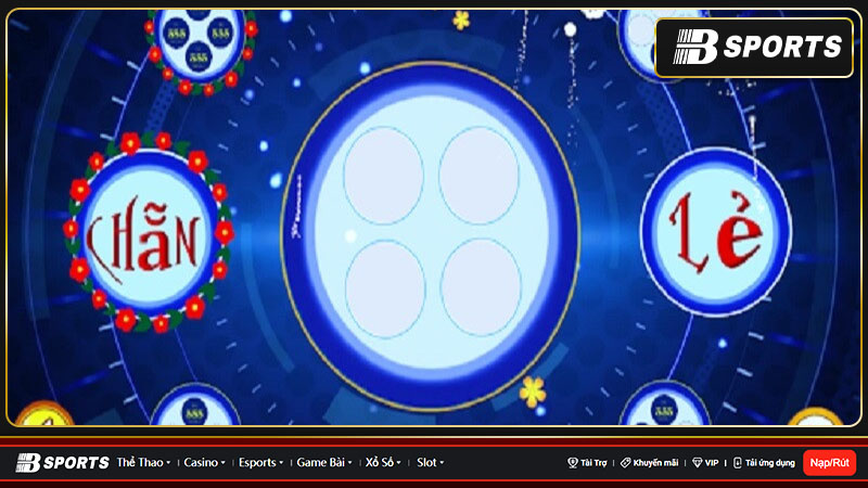 Cách tải game xóc đĩa dành cho điện thoại đơn giản và rất nhanh