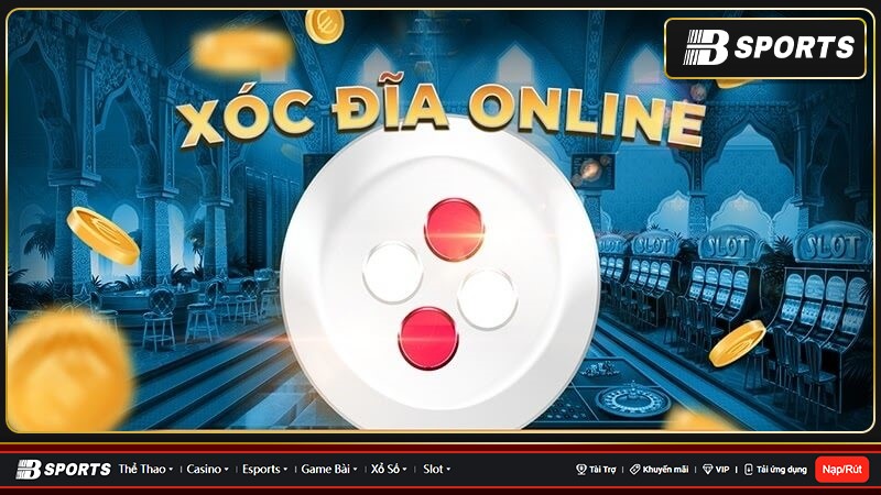 xóc đĩa suncity