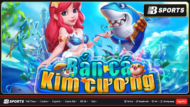 Tải app yêu bắn cá để trải nghiệm thế giới game bắn cá đỉnh cao