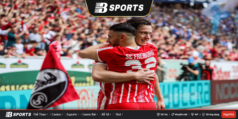 Cập nhật kết quả soi kèo Freiburg