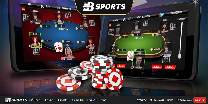 Luật chơi W88 Poker đầy đủ cho tay chơi mới