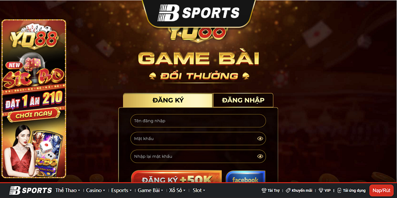 Yo88 – Sân chơi làm giàu không khó