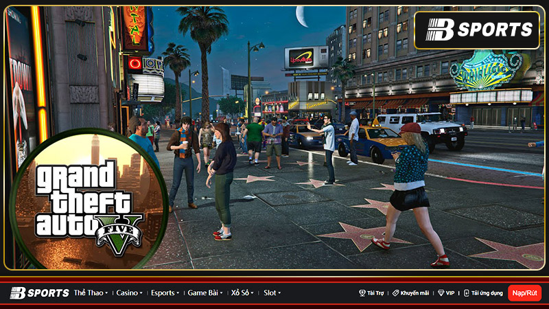 GTA 5 được nhiều game thủ quan tâm
