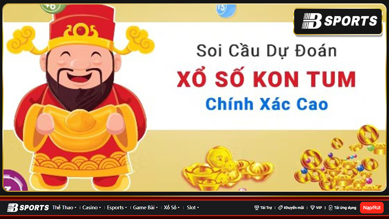 Soi cầu Kon Tum đơn giản