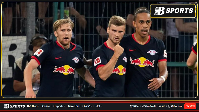 Đừng tin tưởng RB Leipzig quá mức