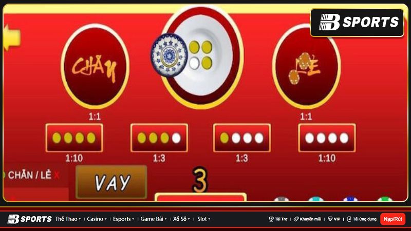 Tổng quan về công thức đánh xóc đĩa online cho người mới Tổng quan về công thức đánh xóc đĩa online cho người mới