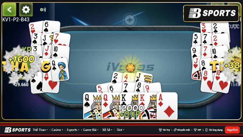 Game bài iVegas có dịch vụ CSKH tuyệt vời
