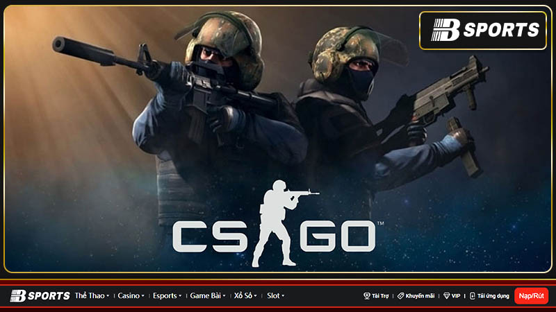 Game CS:GO