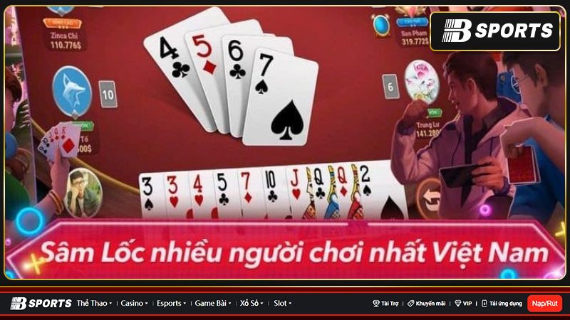 Tổng quan về sâm lốc cyber game
