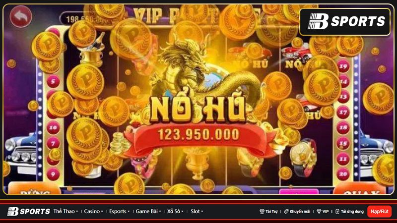 Cách chơi siêu nổ hũ 777 cho người mới