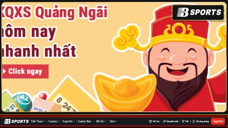 Một số lưu ý khi tiến hành soi cầu Quảng Ngãi hôm nay