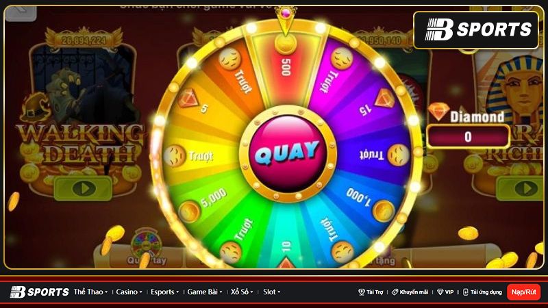 Một vài nét về game quay hũ slot UW88