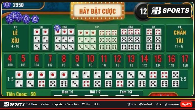 Kinh nghiệm xương máu chơi tài xỉu online 88